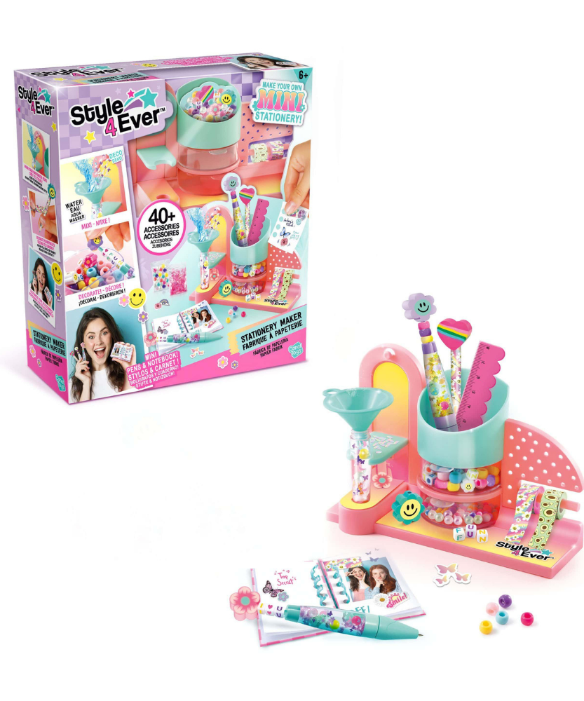 Style 4 Ever Stationery Maker