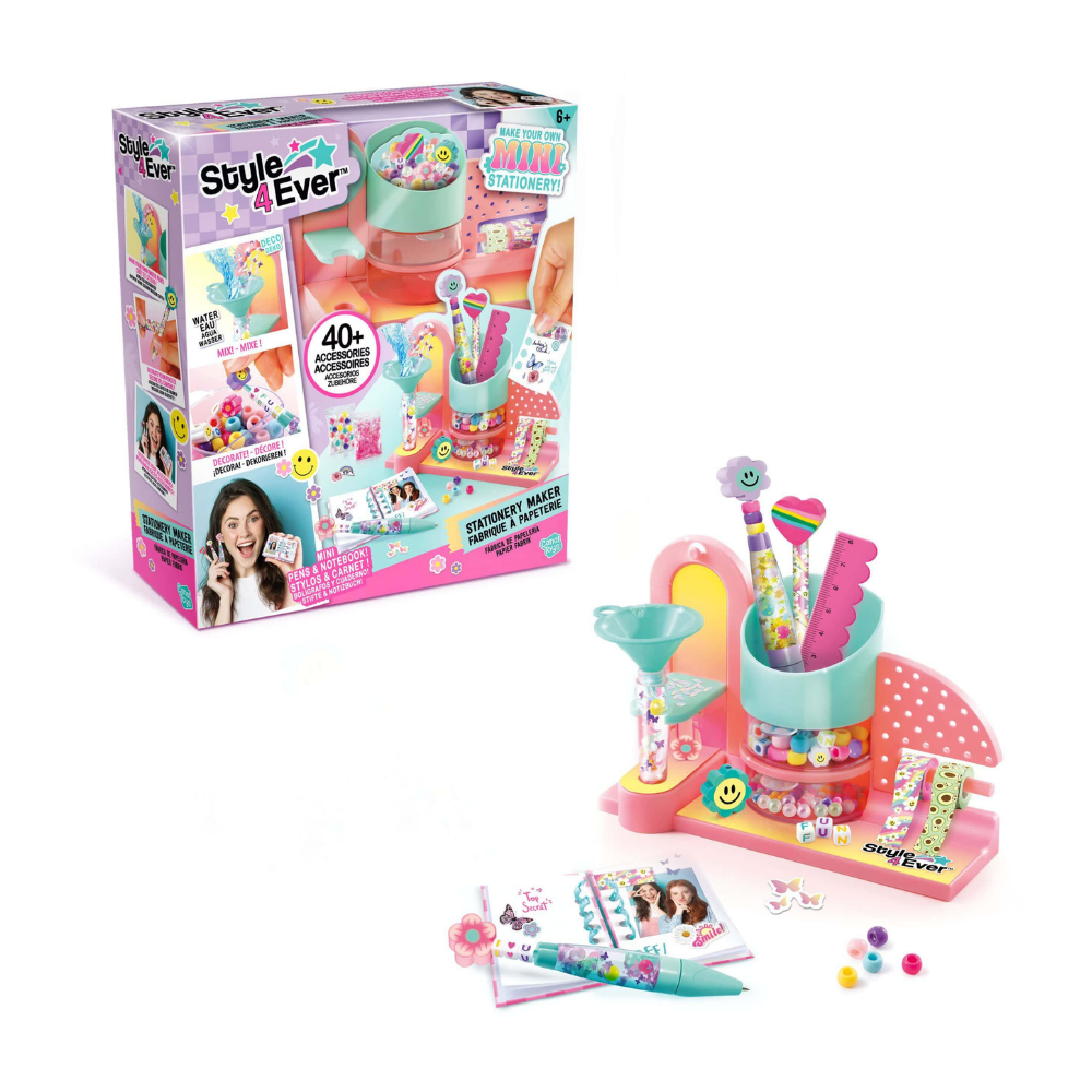 Style 4 Ever Stationery Maker