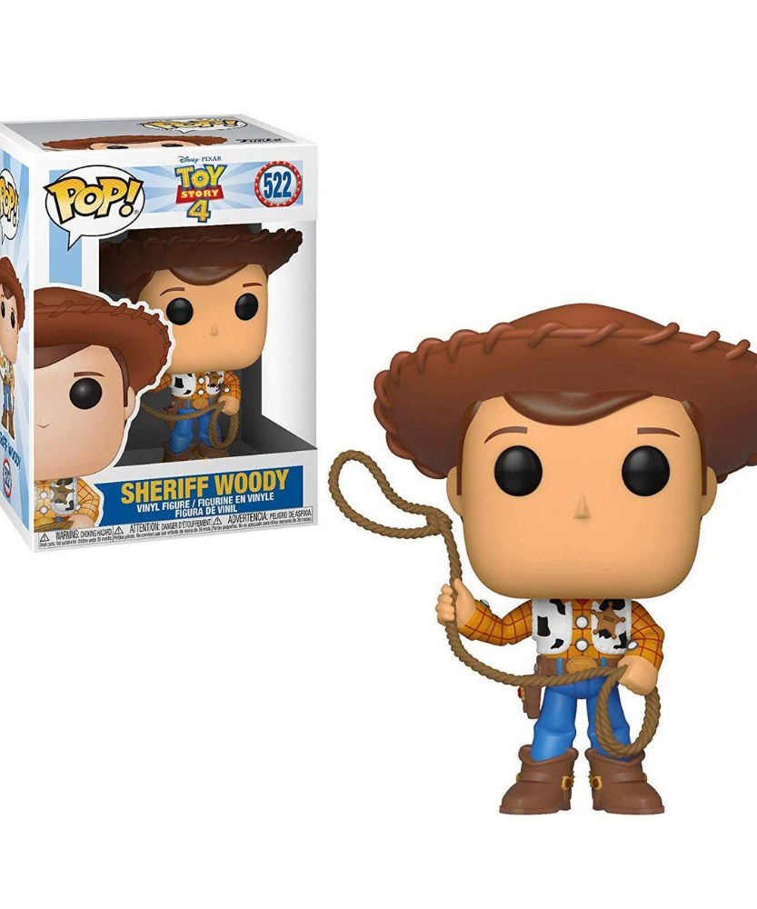 Funko PoP Characters