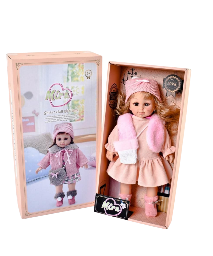 Cufan H&H Doll