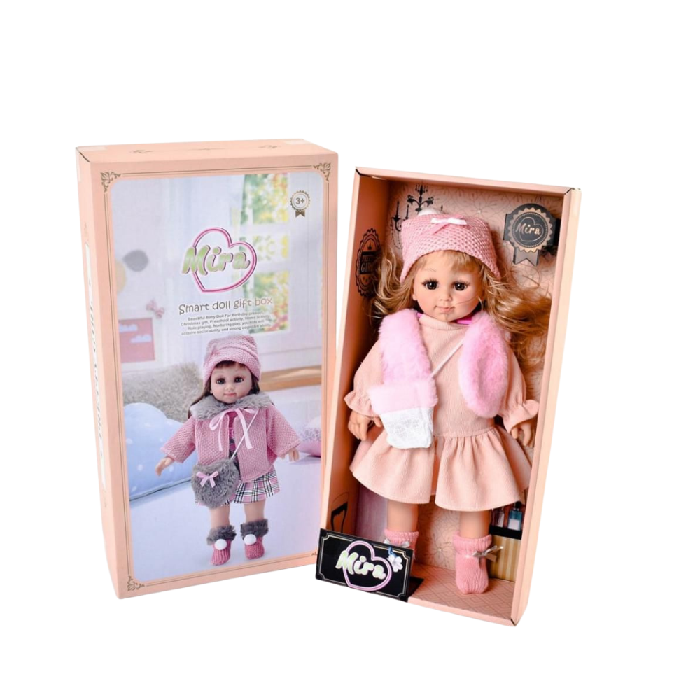 Cufan H&H Doll