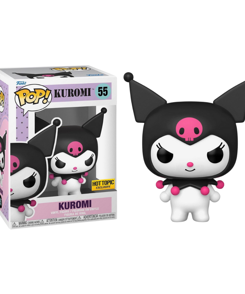 Funko PoP Characters