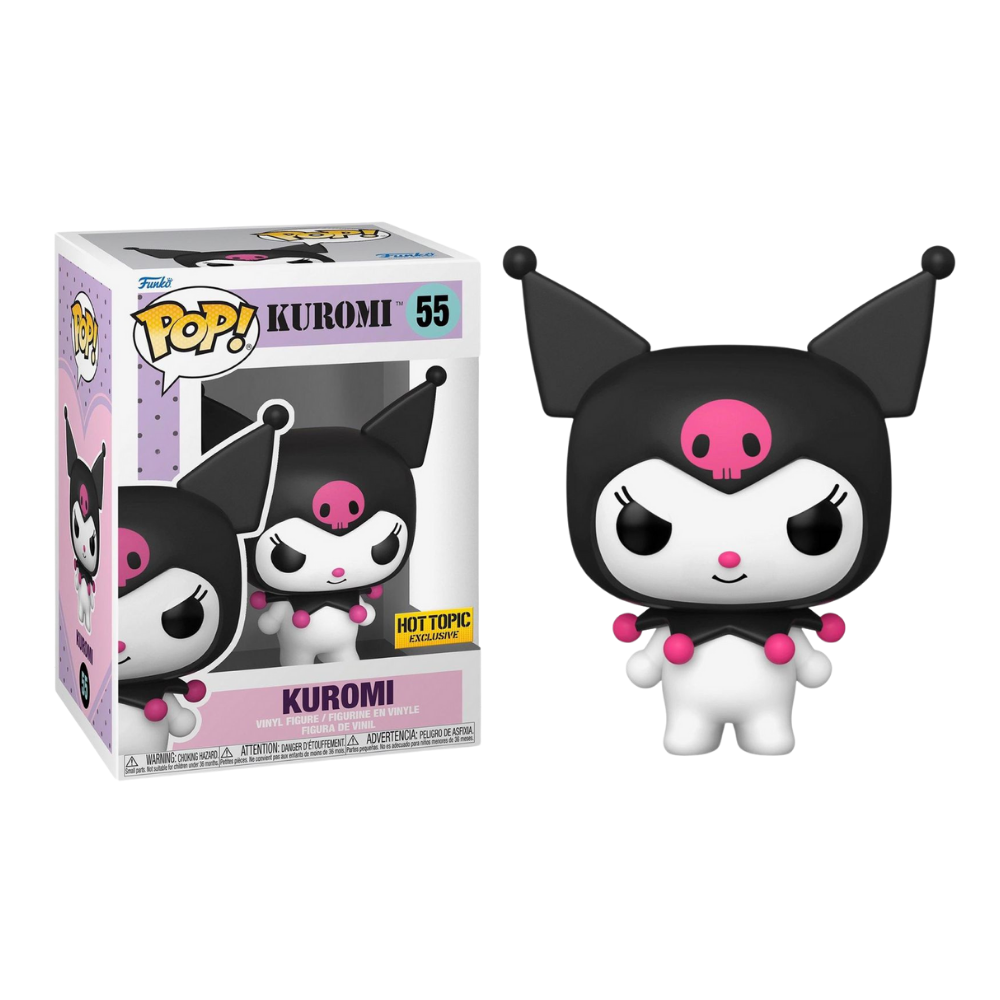 Funko PoP Characters