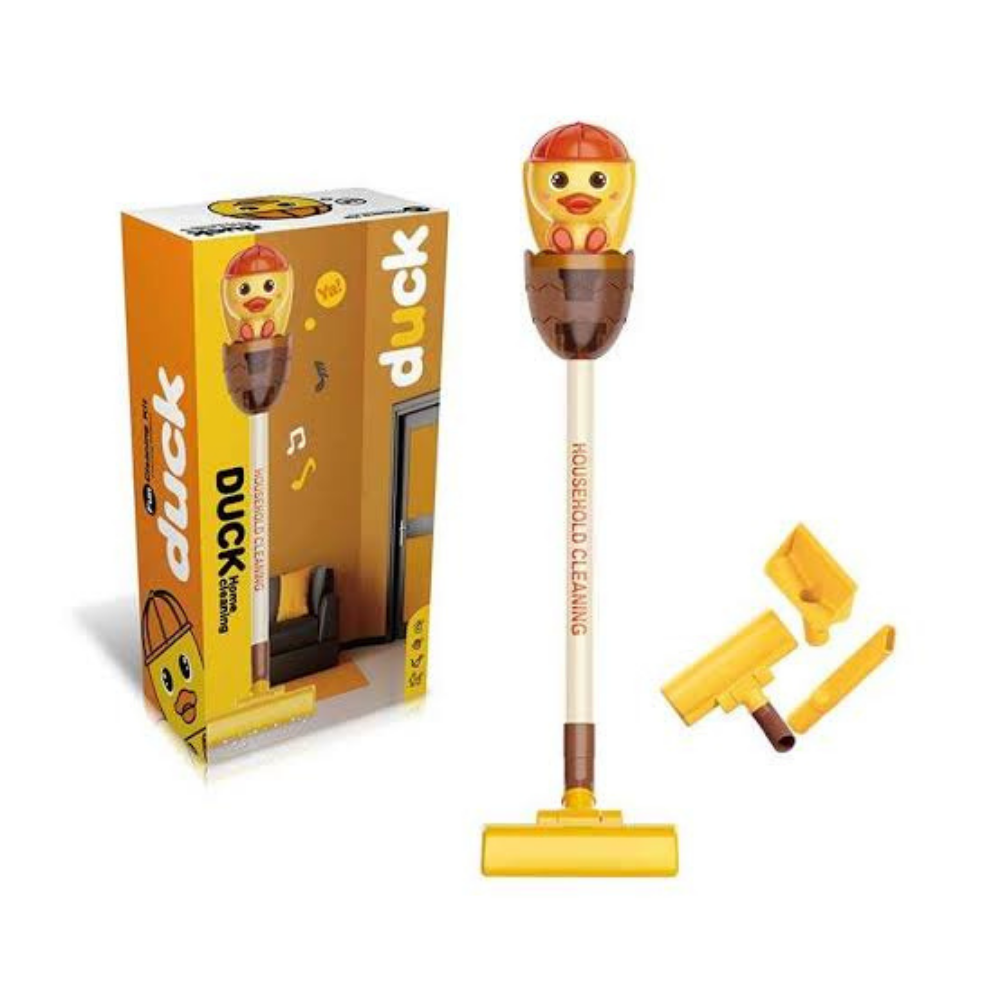 Duck Fun Cleaning Kit Learning Imitation