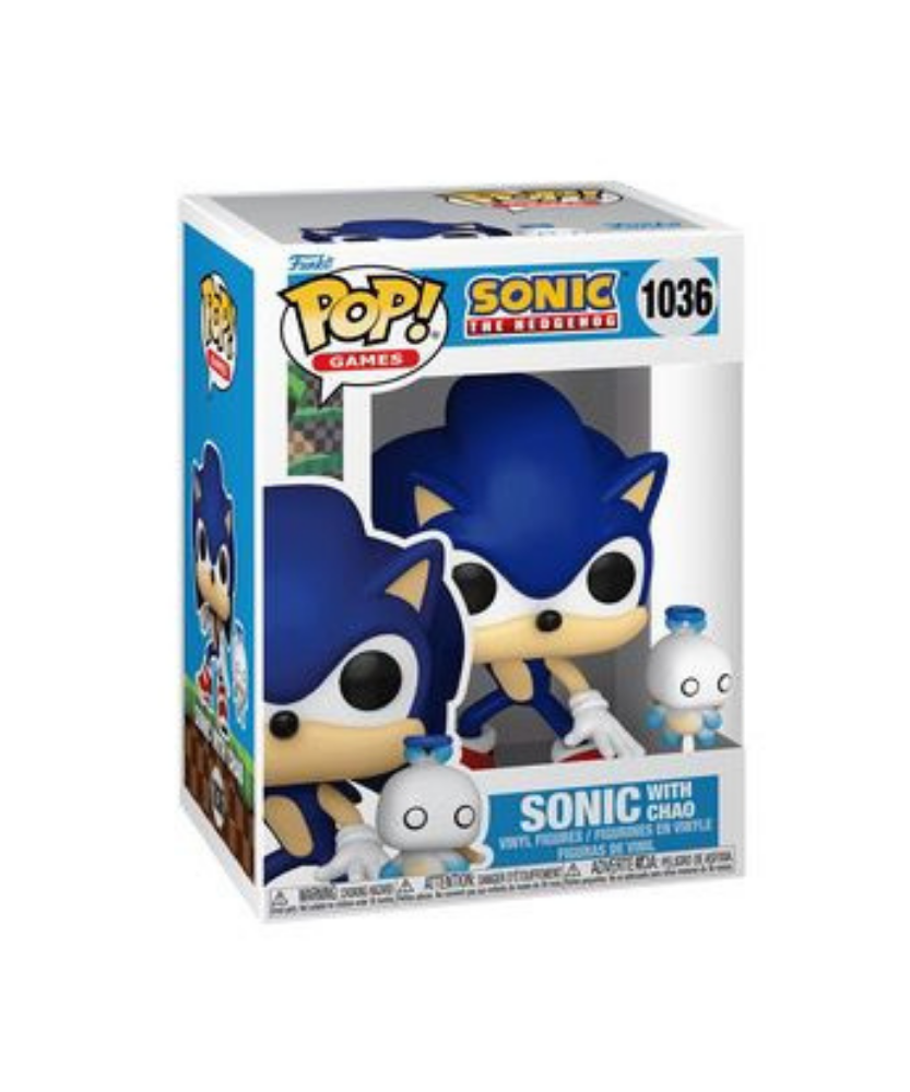 Funko PoP Characters