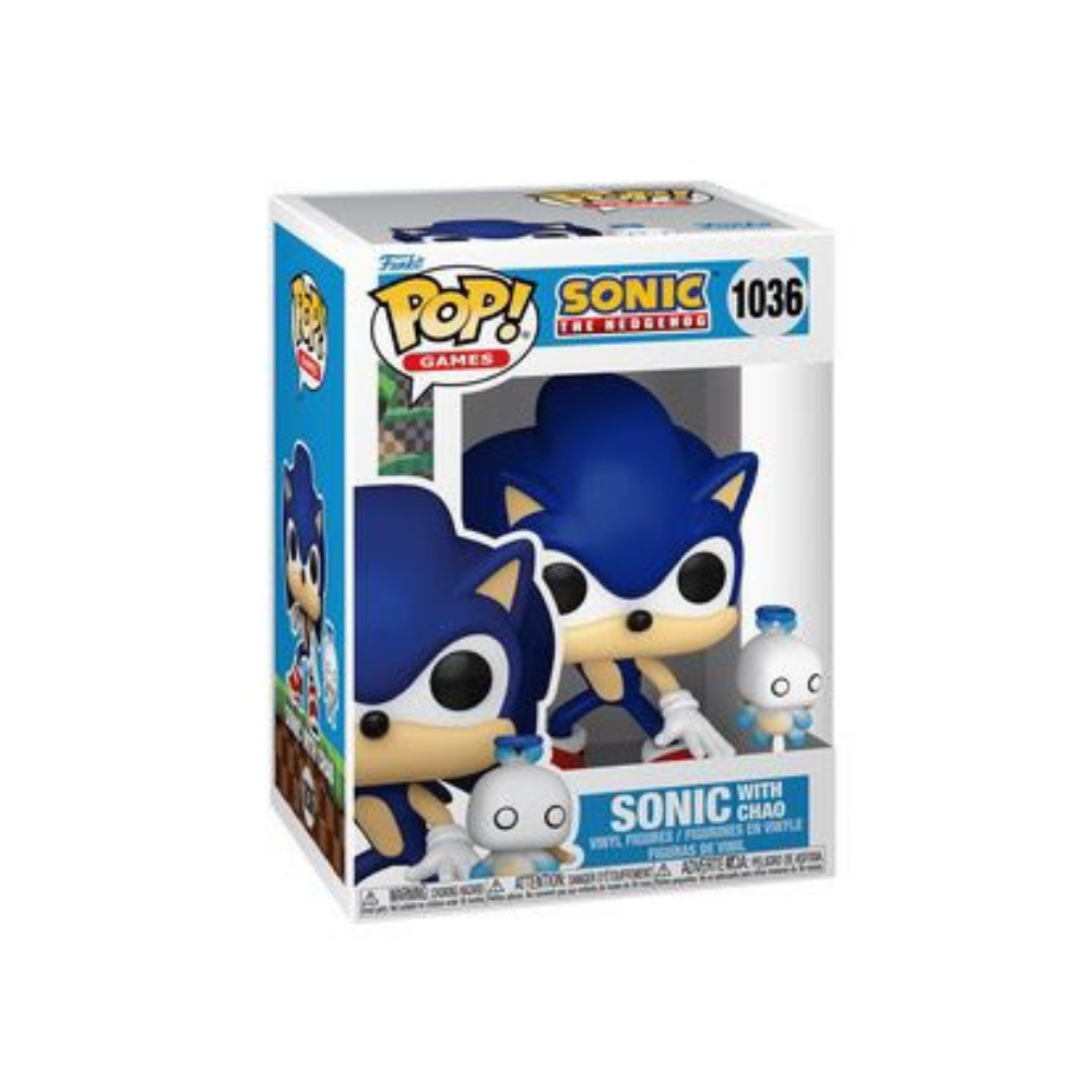 Funko PoP Characters