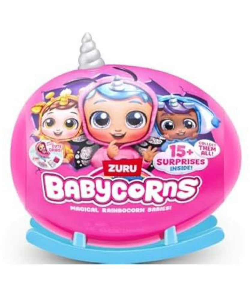 ZURU Babycorns 15+ Surprises
