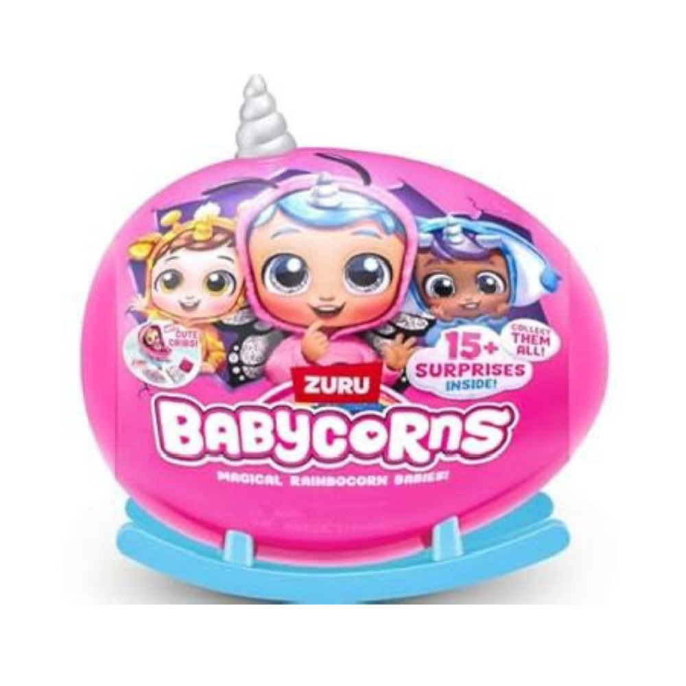 ZURU Babycorns 15+ Surprises