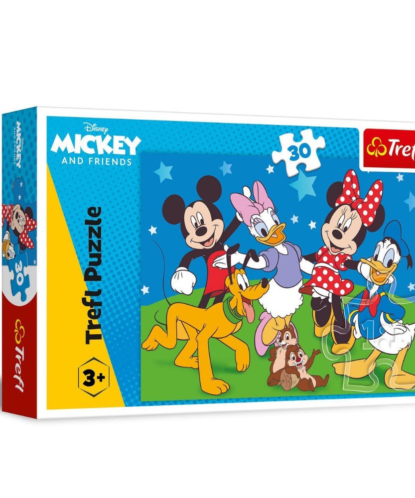 Trent Puzzle 30 PCS