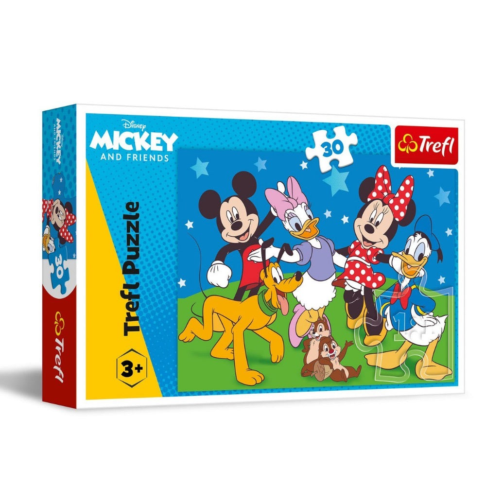 Trent Puzzle 30 PCS