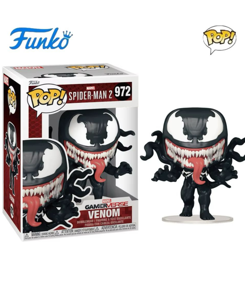 Funko PoP Characters