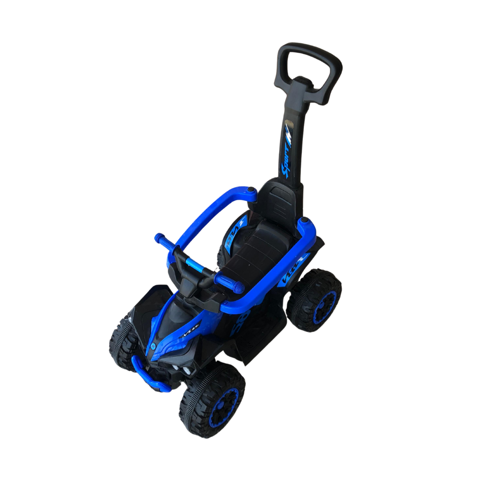 Kid's Off-Road Vehicle Installation Instruction