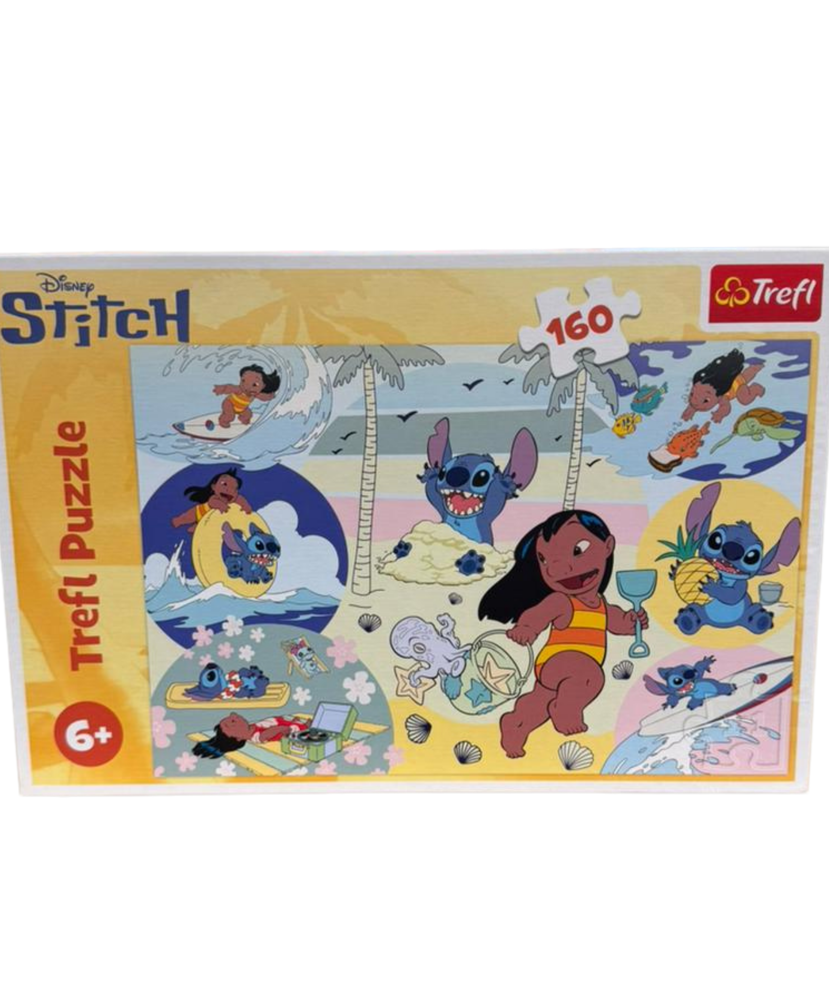 STITCH PUZZLES