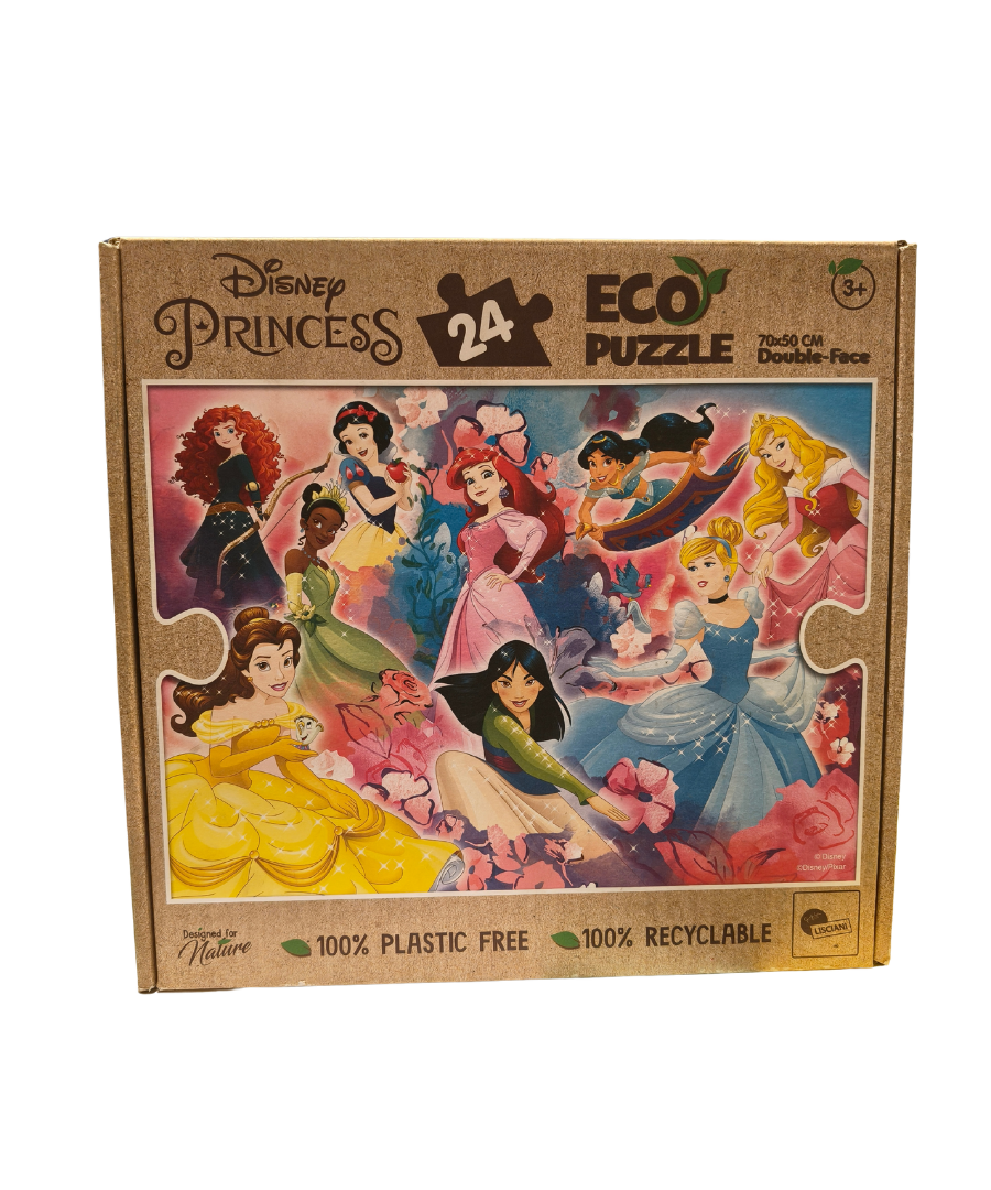 Disney Princess puzzel 24 pcs
