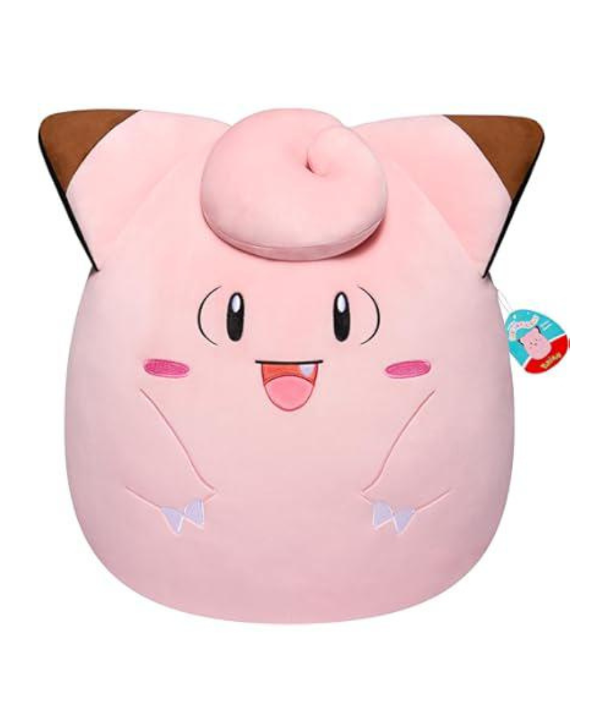 Jazwares Squishmallows - Stackables : Sealife Squad  (12 Inch)