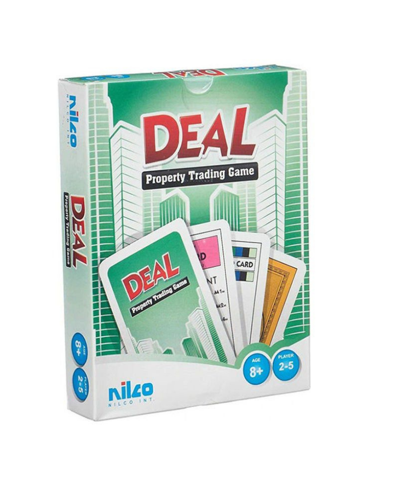 Nilco Deal Property Trading Game