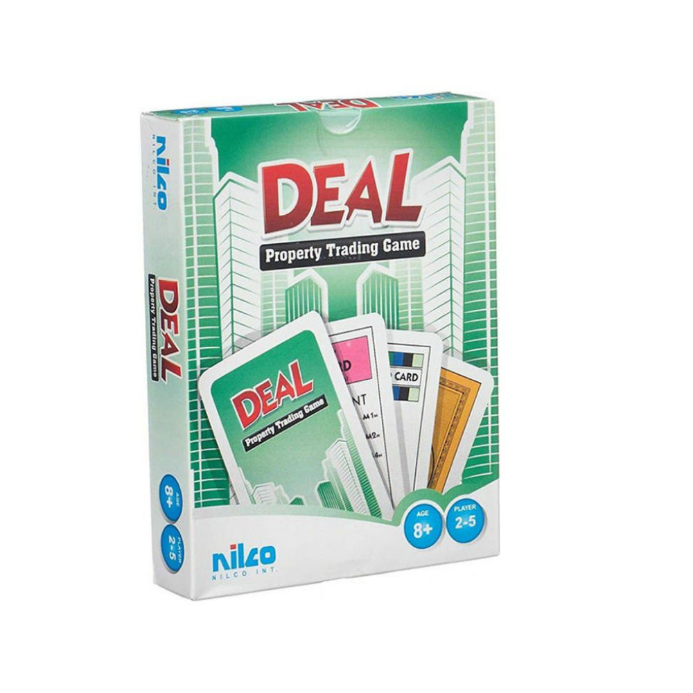 Nilco Deal Property Trading Game