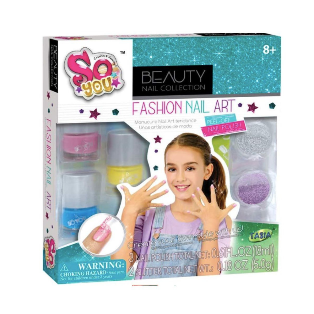 Beauty Collection Fashion Nail Art