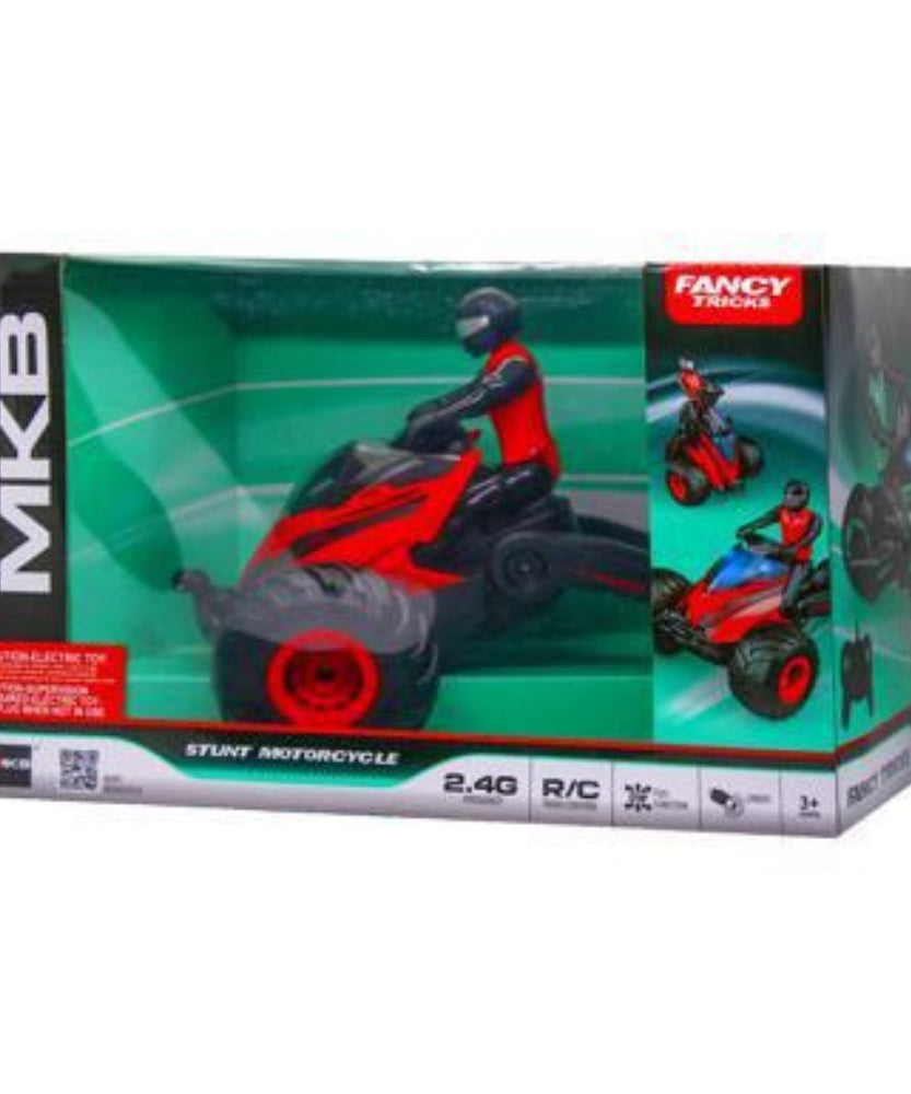 MKB Stunt General Mobilization Stunt Motorcycle