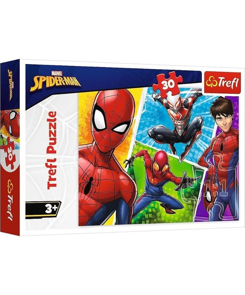 Trent Puzzle 30 PCS