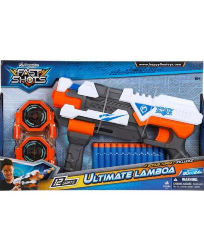 Ultimate Lamboa 12 Darts 2  Bonus Target Included