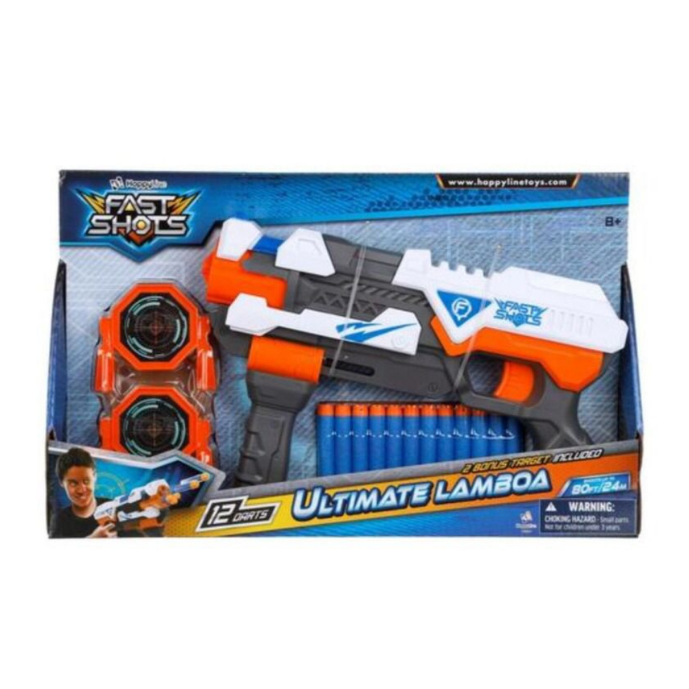 Ultimate Lamboa 12 Darts 2  Bonus Target Included