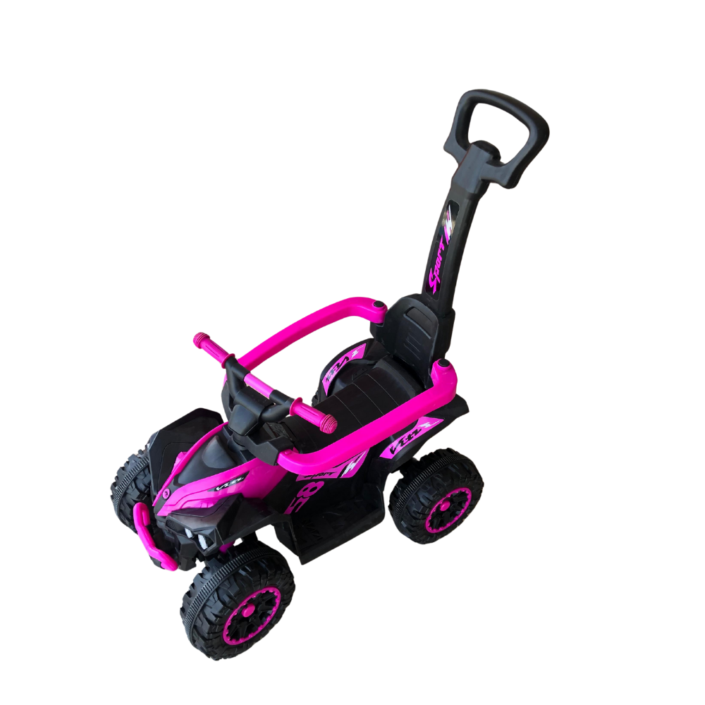 Kid's Off-Road Vehicle Installation Instruction