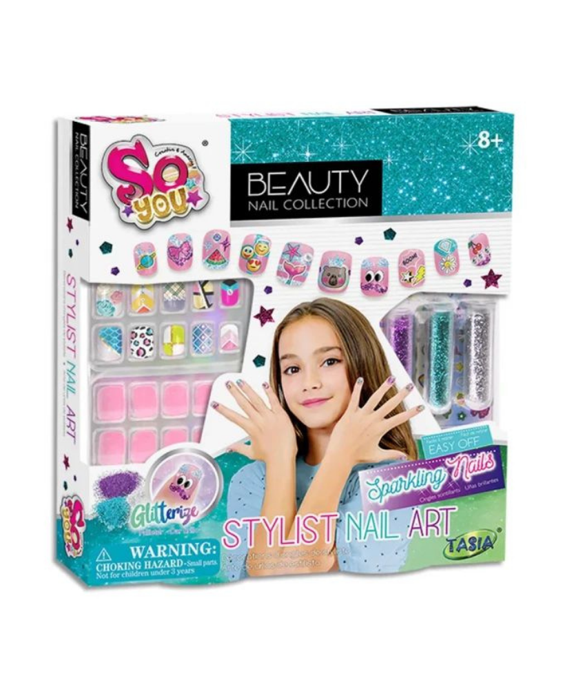 Manufacture of beaded accessories