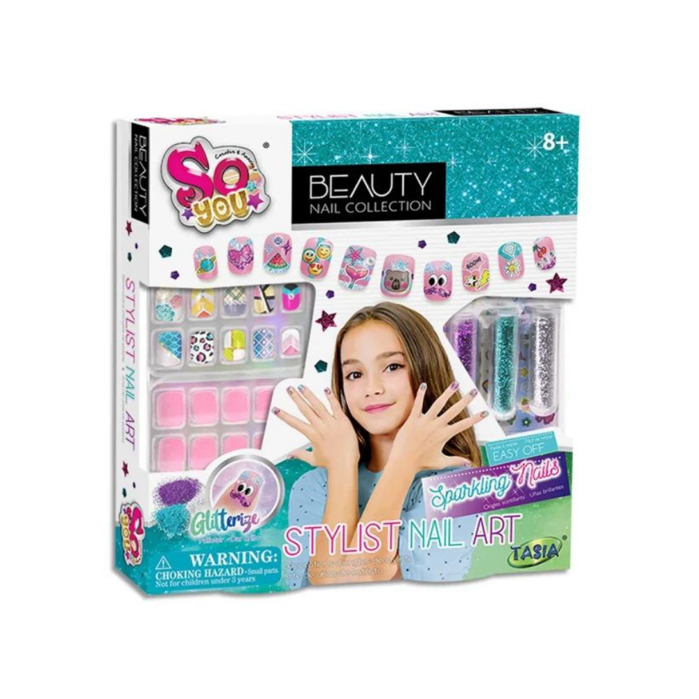 Manufacture of beaded accessories