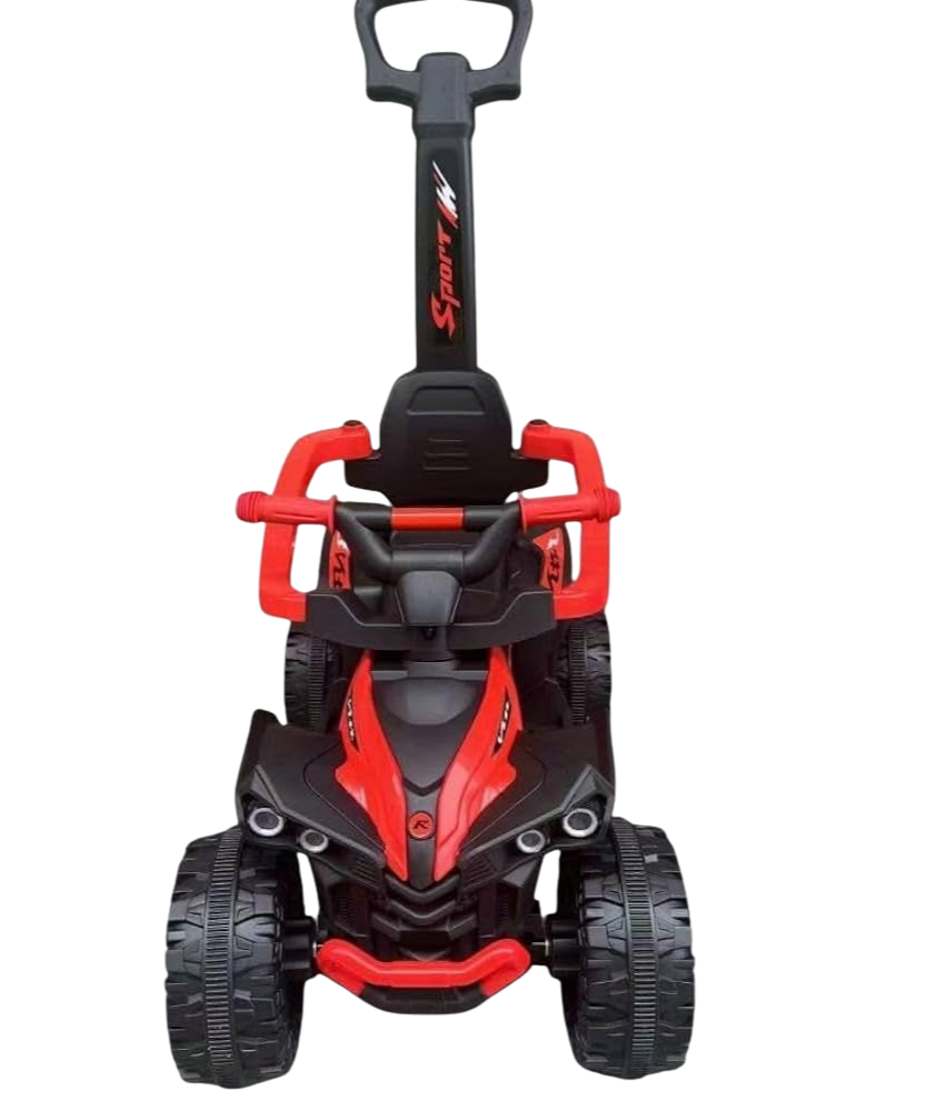Kid's Off-Road Vehicle Installation Instruction