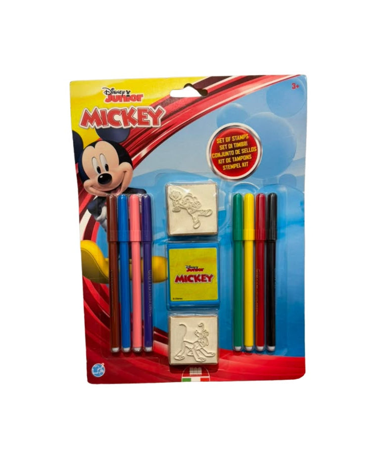 mickey Colouring and Stampes
