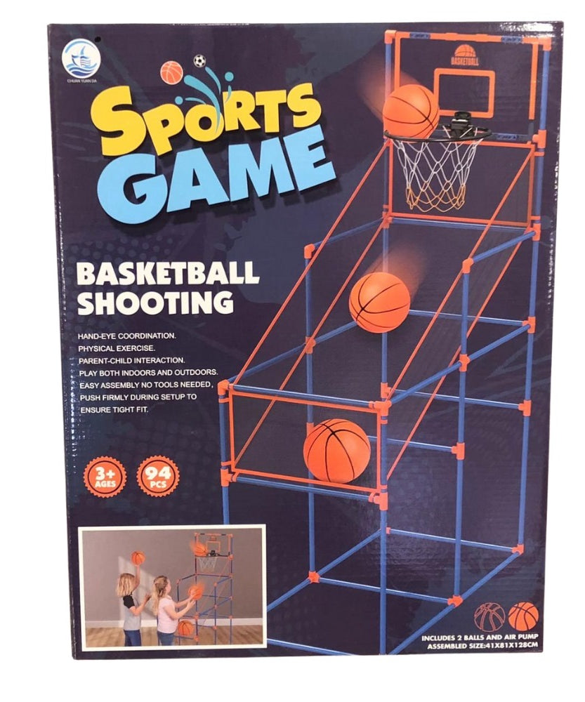 Sports Game Basketball Shooting 94 PCS