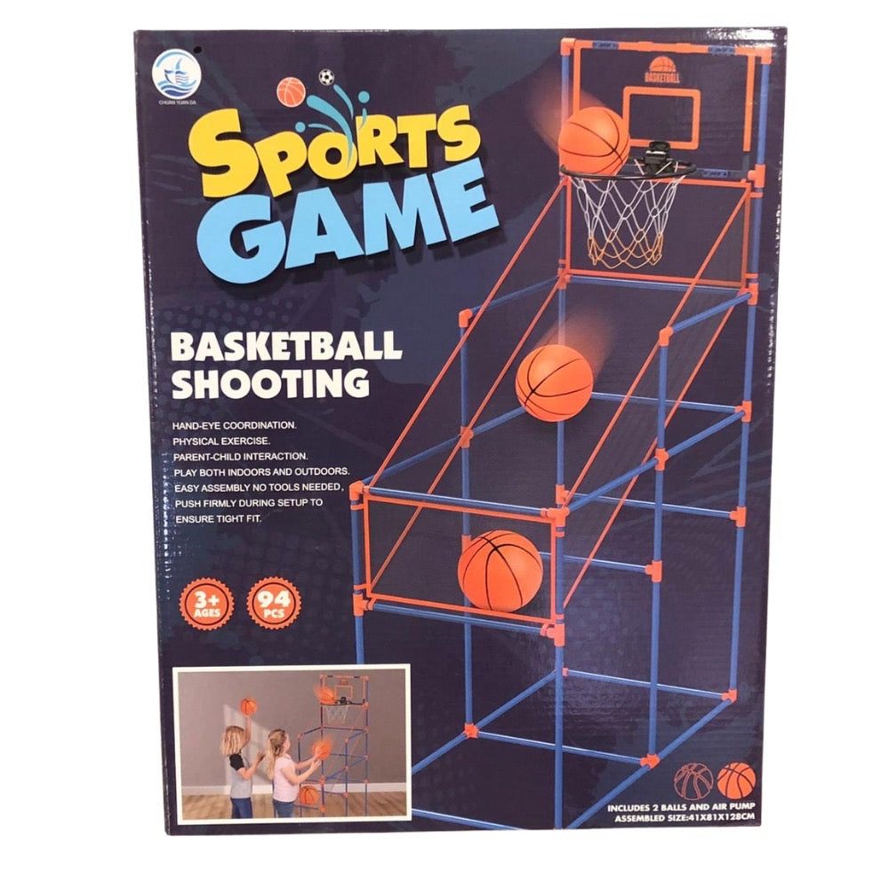 Sports Game Basketball Shooting 94 PCS