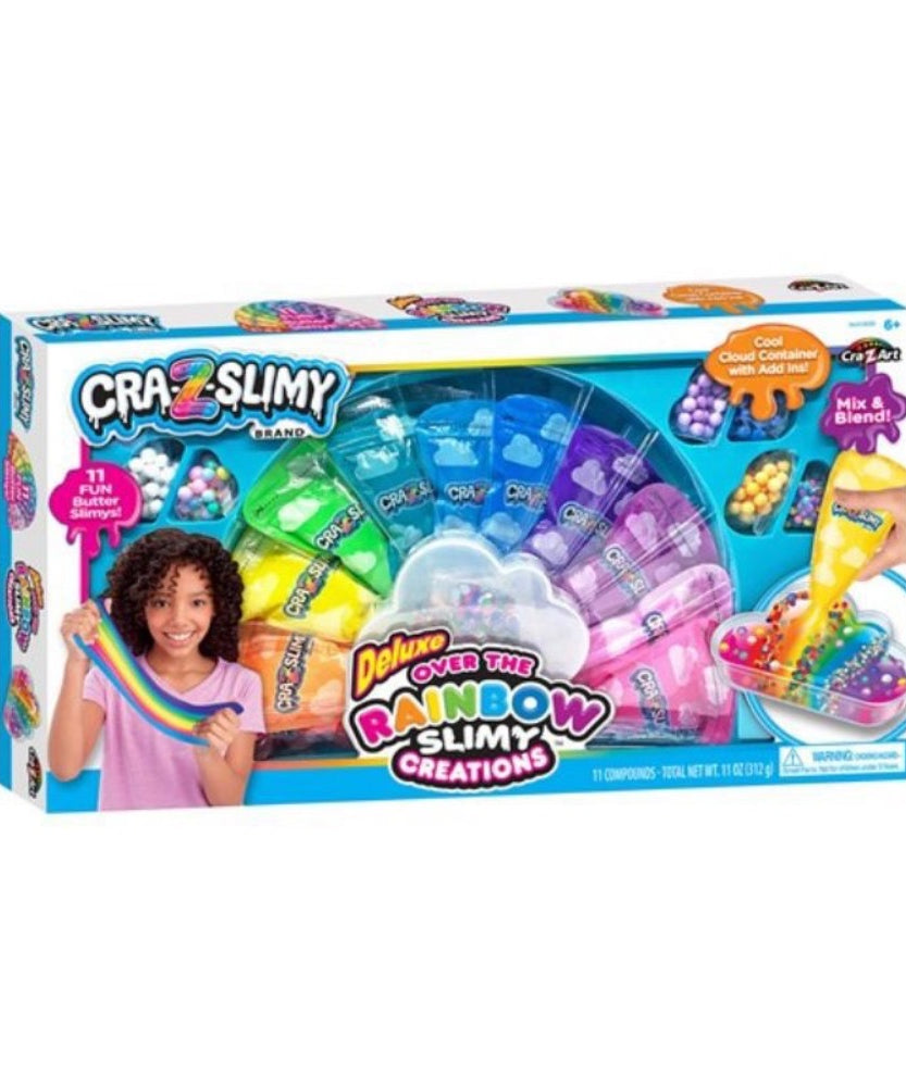Deluxe Over The Rainbow Slimy Creations