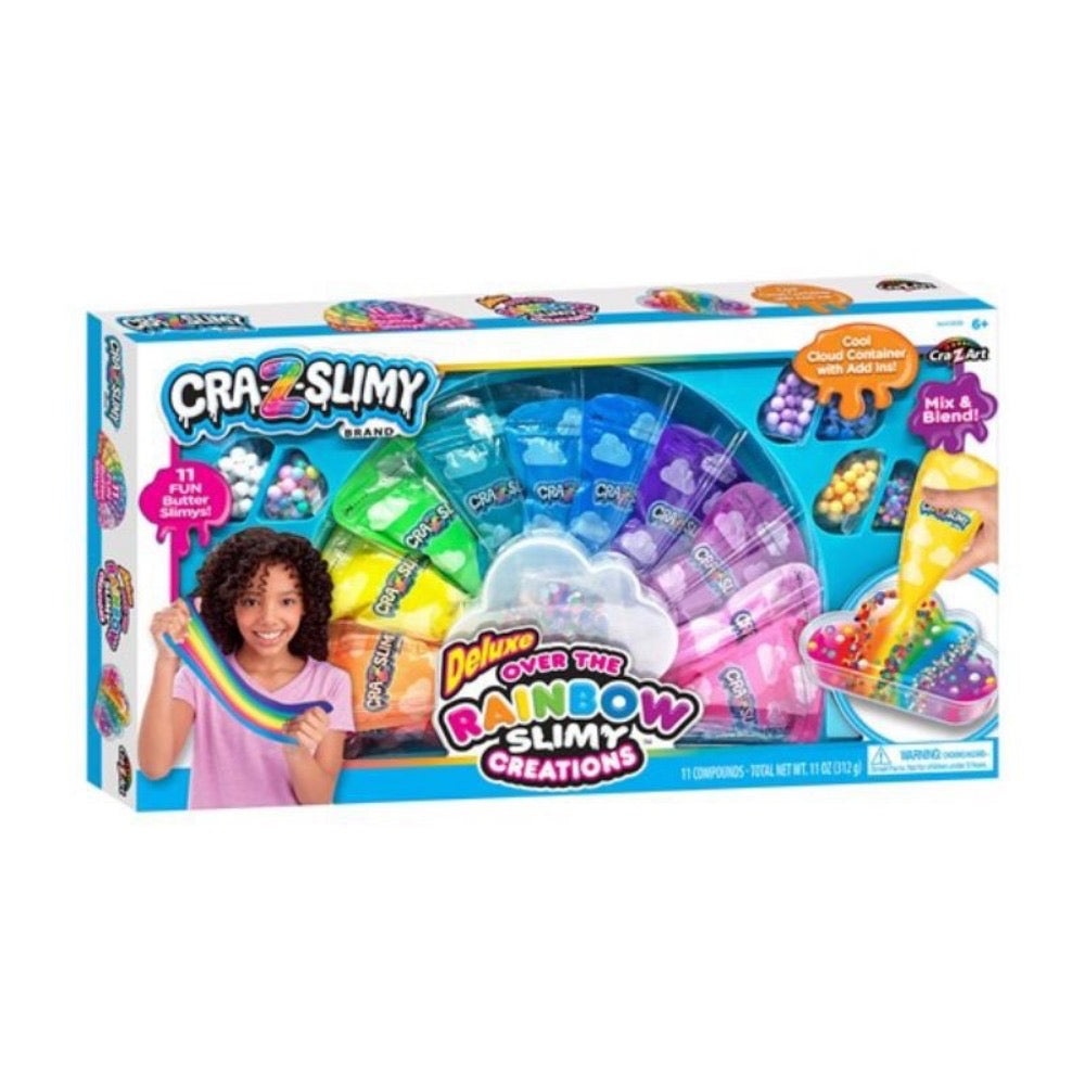 Deluxe Over The Rainbow Slimy Creations
