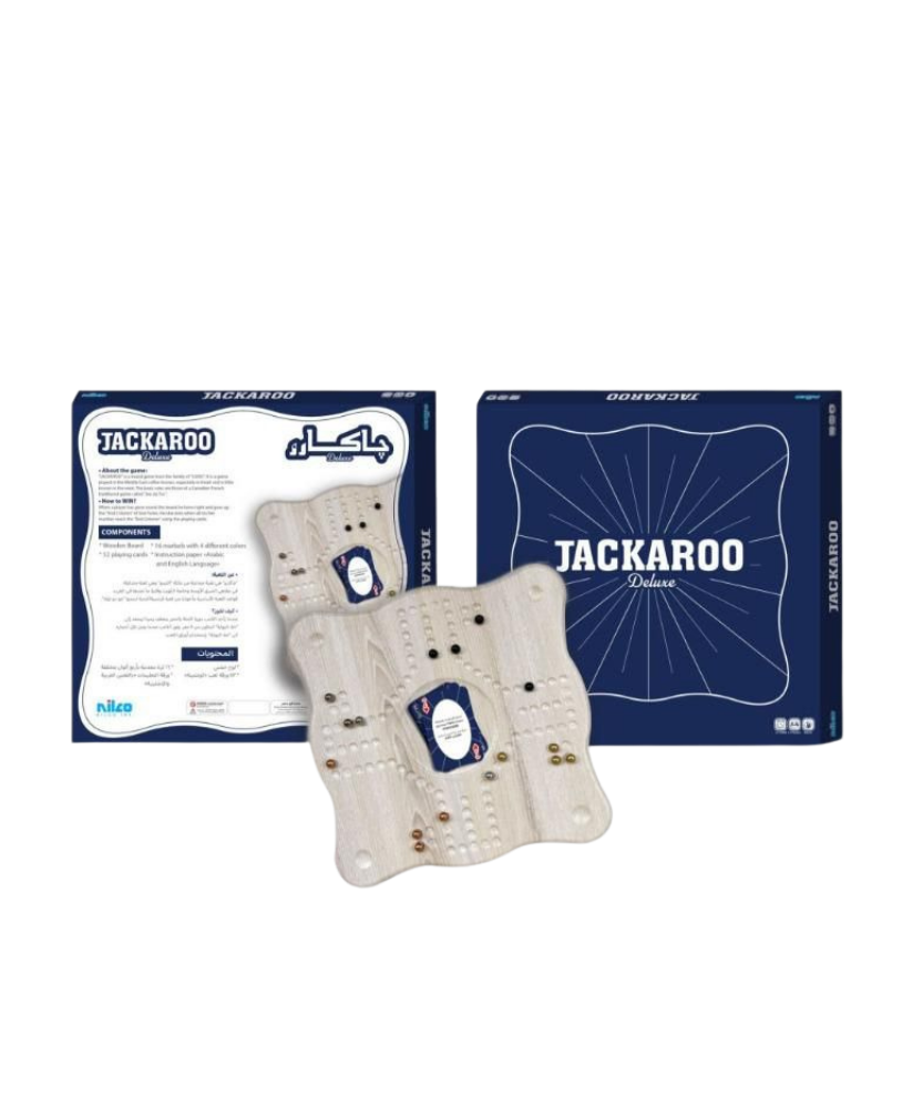 Jackaroo Deluxe Board Game