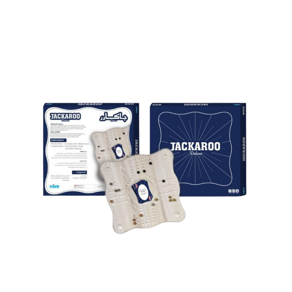 Jackaroo Deluxe Board Game