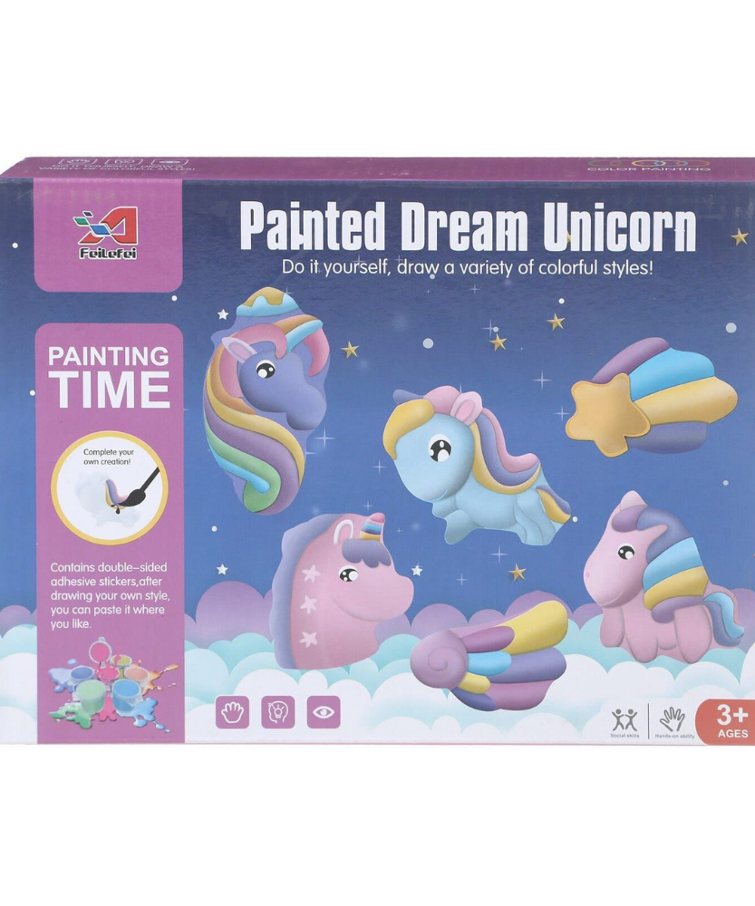 Painting Time Game