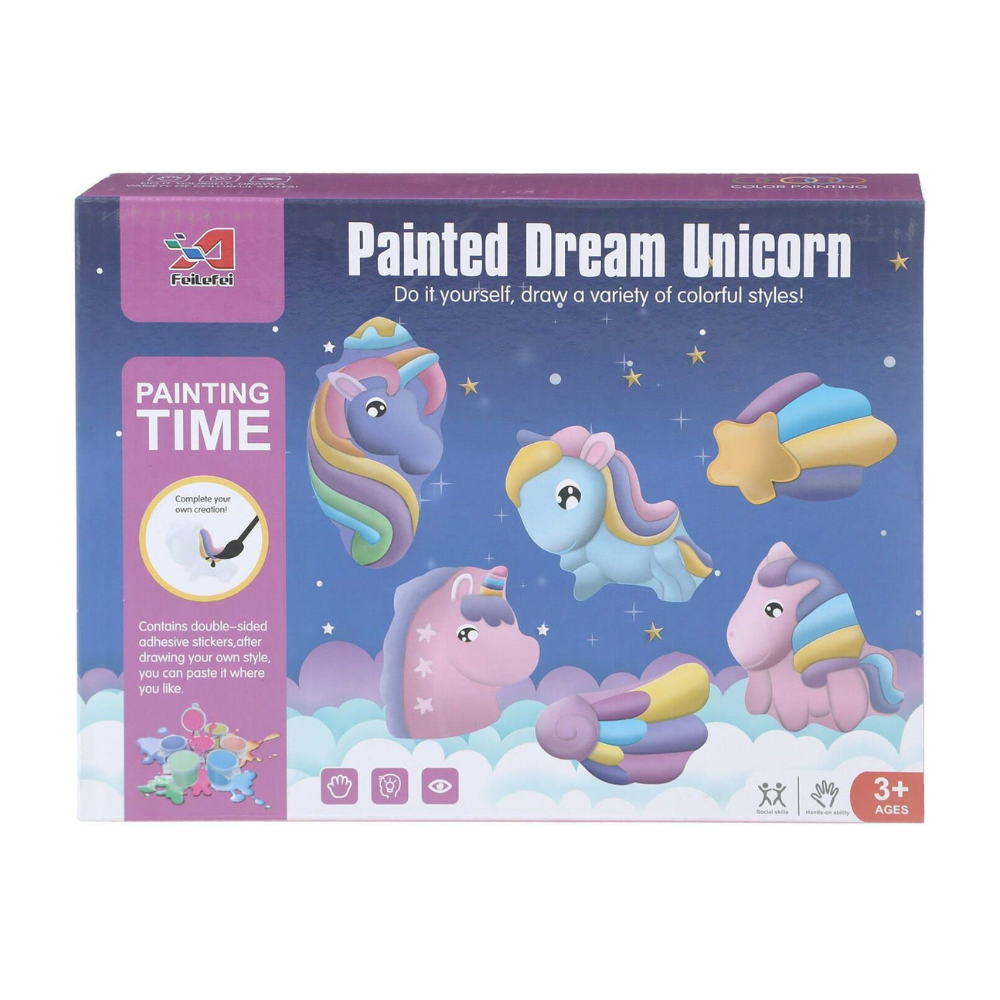 Painting Time Game