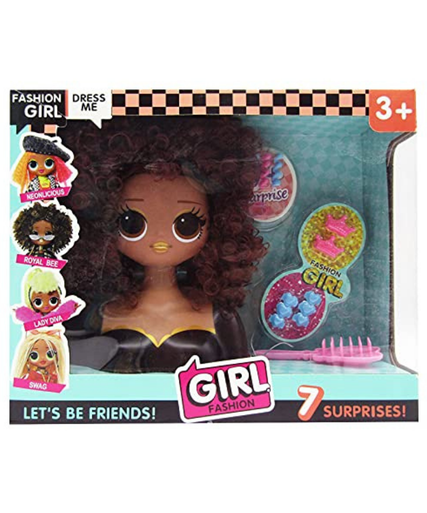 Fashion Girl Neonlicious Take Me Home Doll