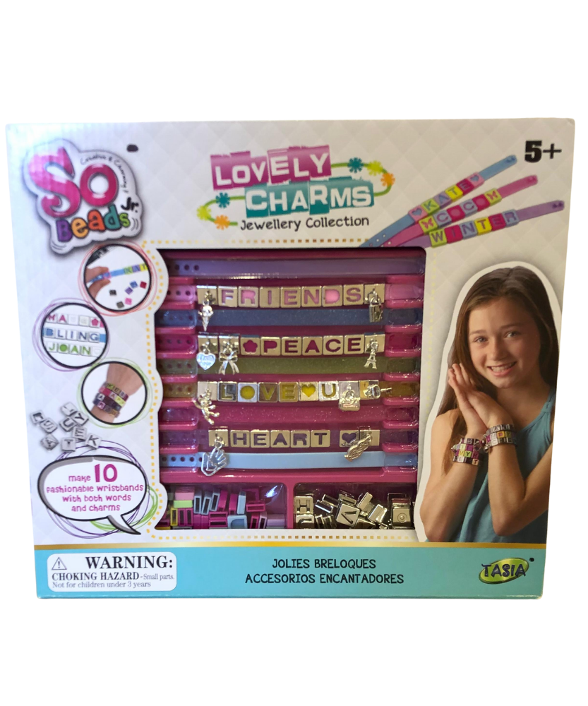 LOVELY CHARMS Jewellery Collection