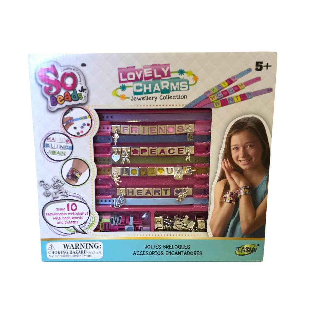 LOVELY CHARMS Jewellery Collection