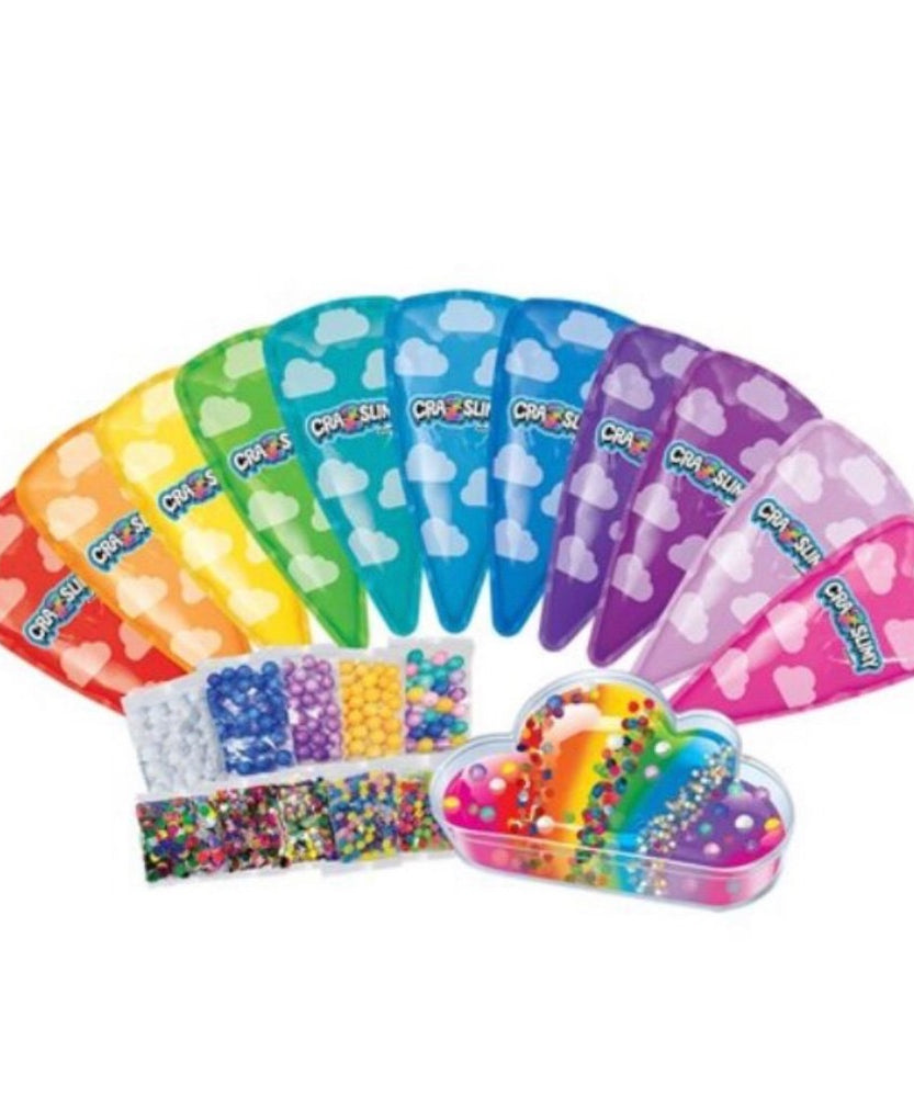 Deluxe Over The Rainbow Slimy Creations