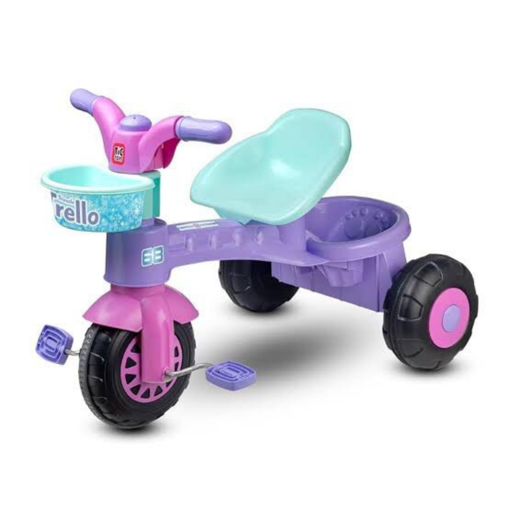 Trello Tricycle Tic Toys