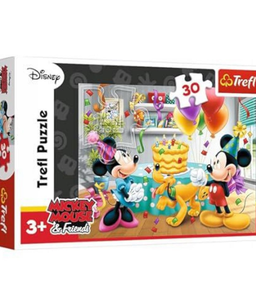 Trent Puzzle 30 PCS