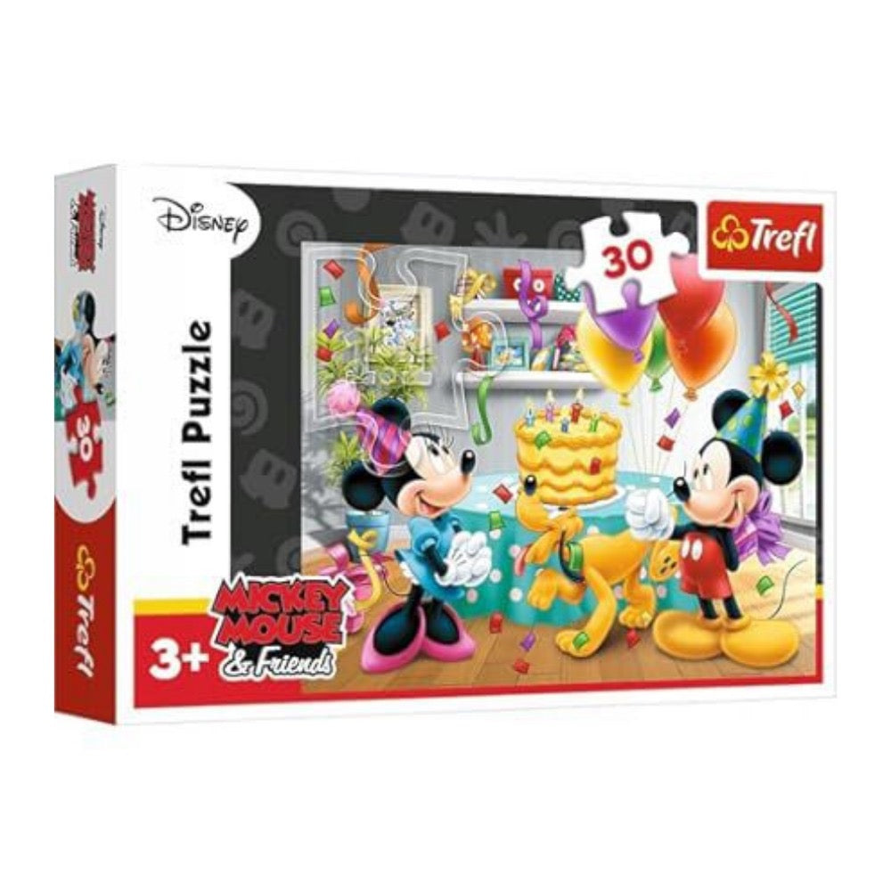 Trent Puzzle 30 PCS