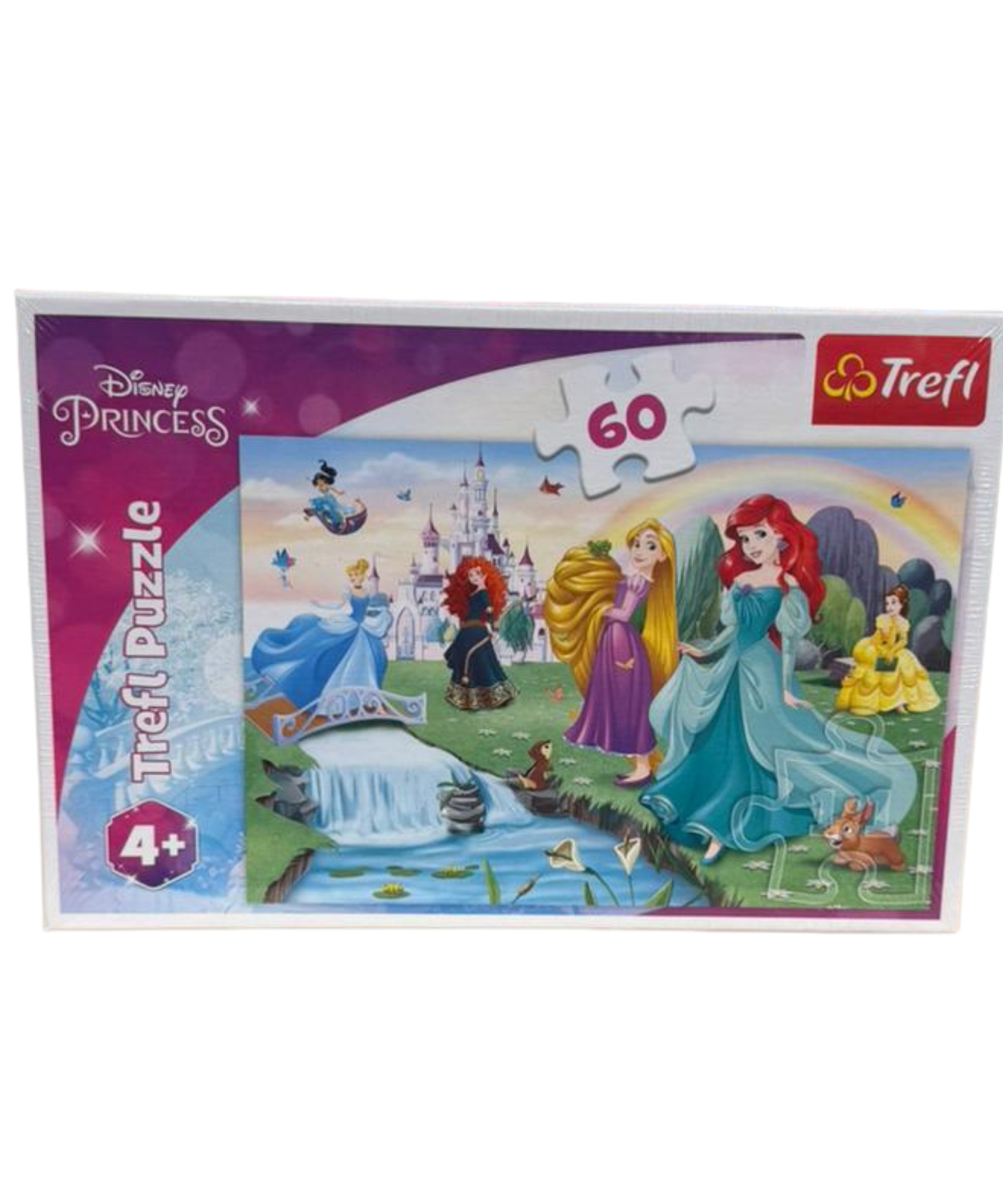 PRINCESS & PUZZEL