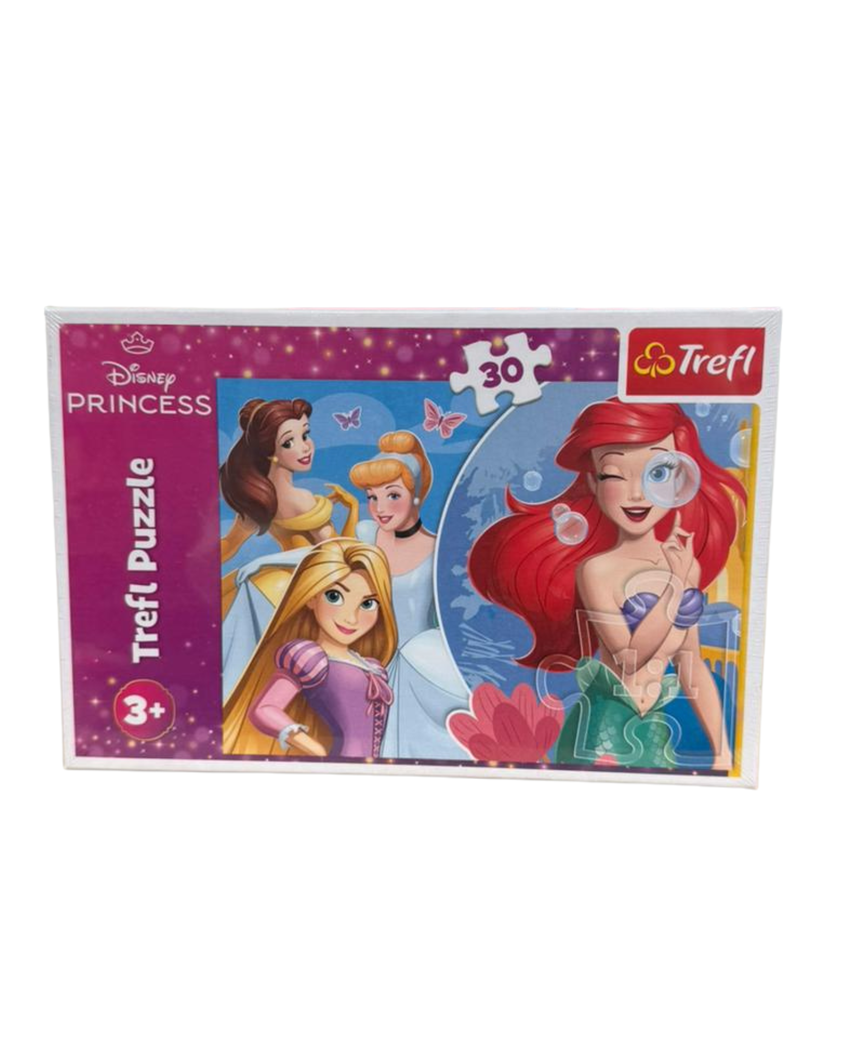 Disney princess Trefl puzzle- 30 PIECE