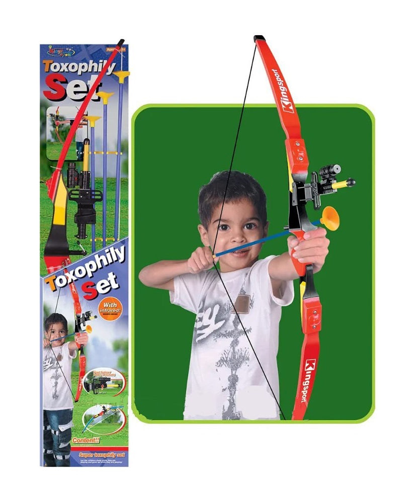 Super Toxophily Set With Infrared  Modern Design