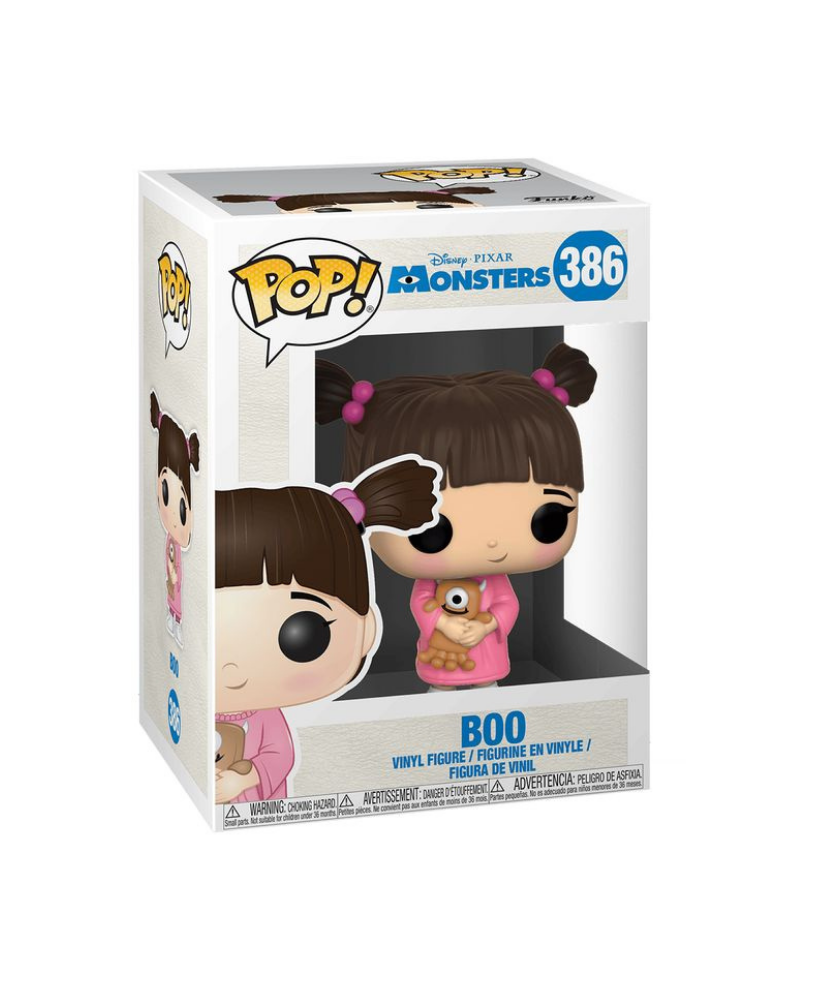Funko PoP Characters
